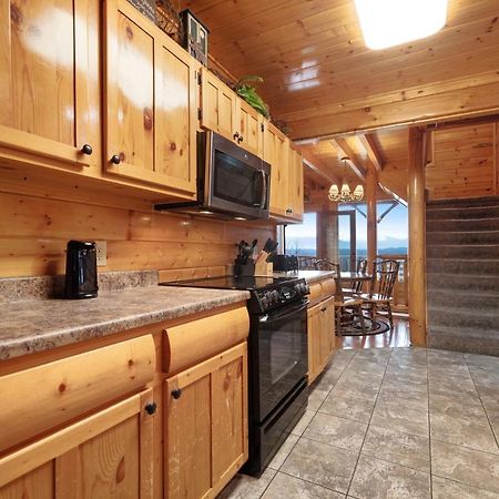 Livin High Sevierville Exterior foto