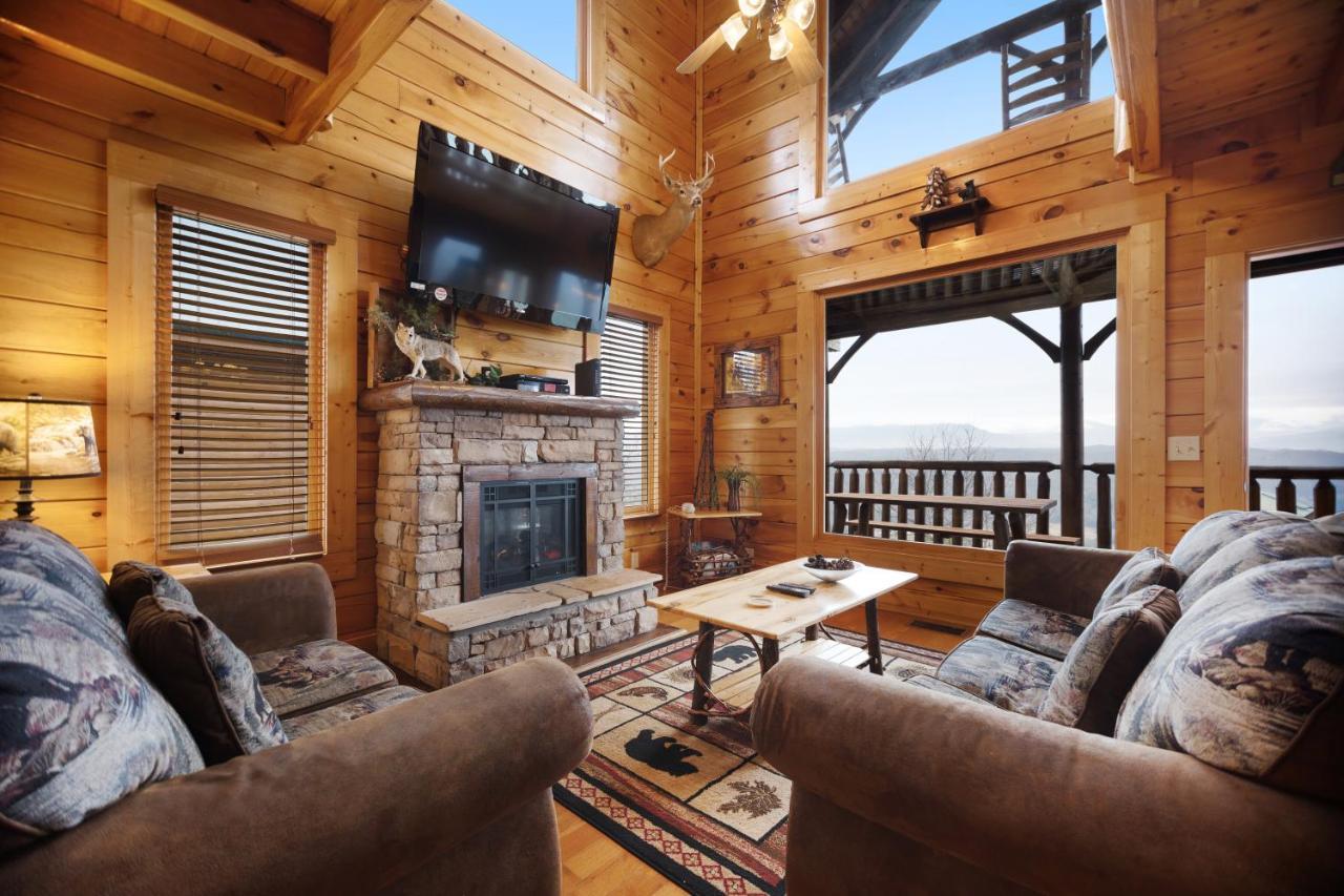 Livin High Sevierville Exterior foto