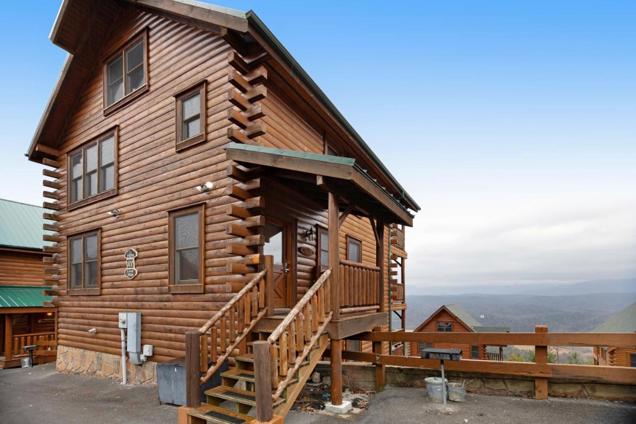 Livin High Sevierville Exterior foto