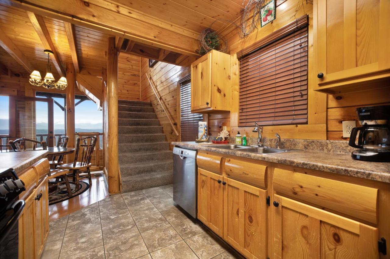 Livin High Sevierville Exterior foto