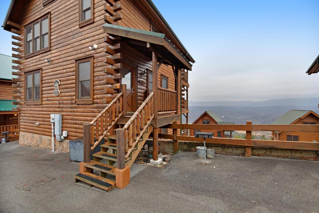 Livin High Sevierville Exterior foto
