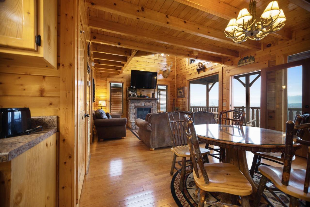 Livin High Sevierville Exterior foto