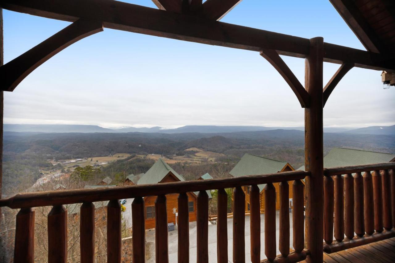 Livin High Sevierville Exterior foto