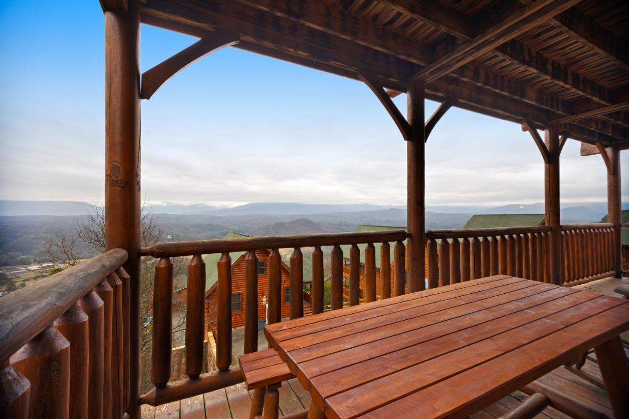 Livin High Sevierville Exterior foto