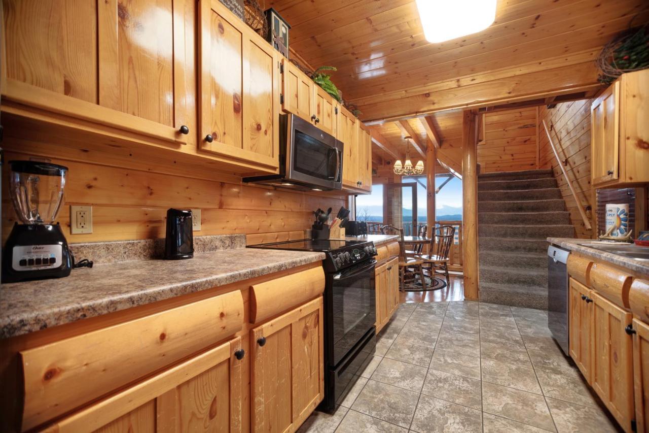 Livin High Sevierville Exterior foto