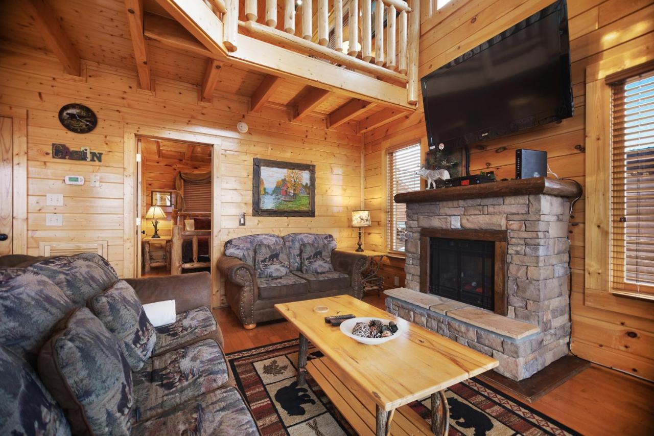 Livin High Sevierville Exterior foto