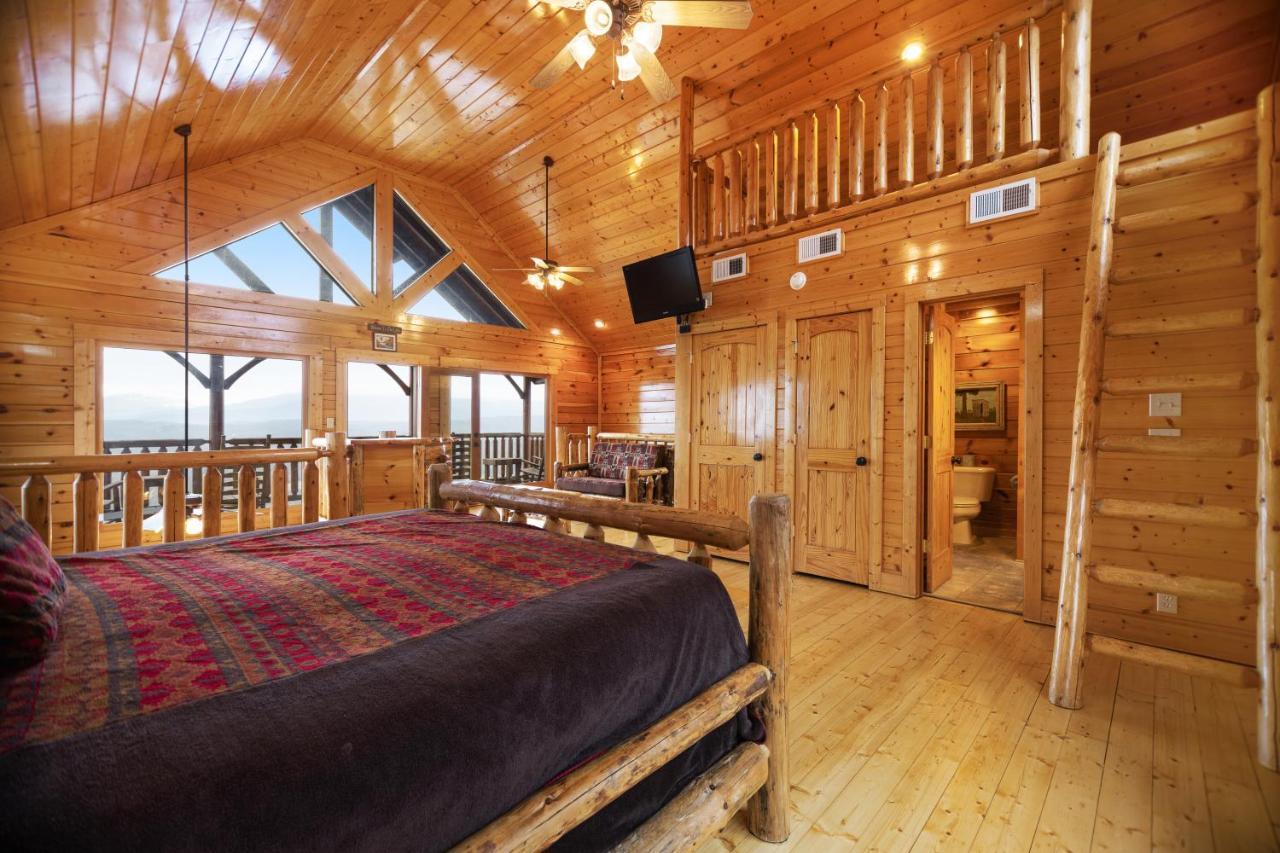 Livin High Sevierville Exterior foto